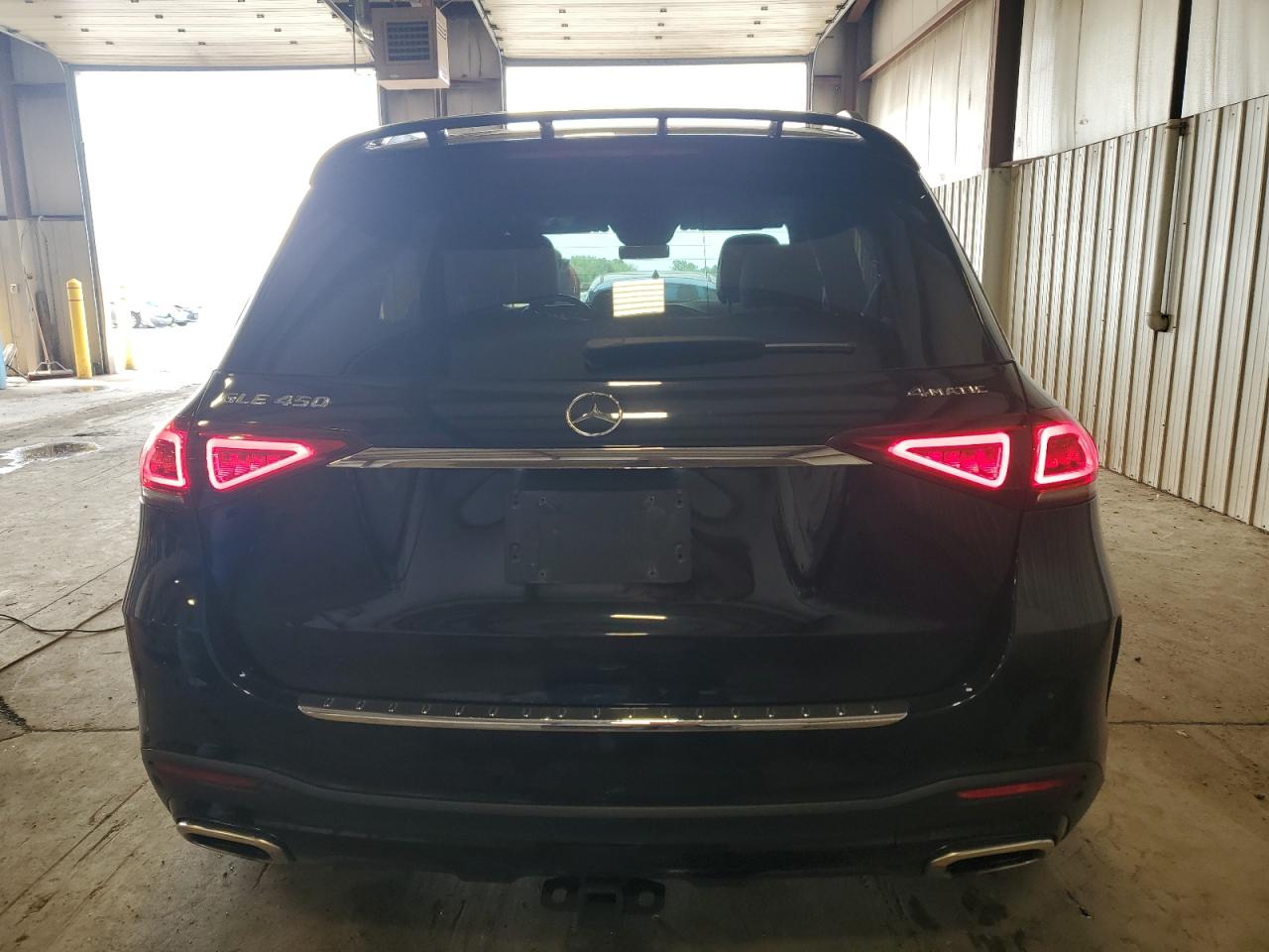2020 Mercedes-Benz Gle 450 4Matic VIN: 4JGFB5KB3LA022116 Lot: 65548965