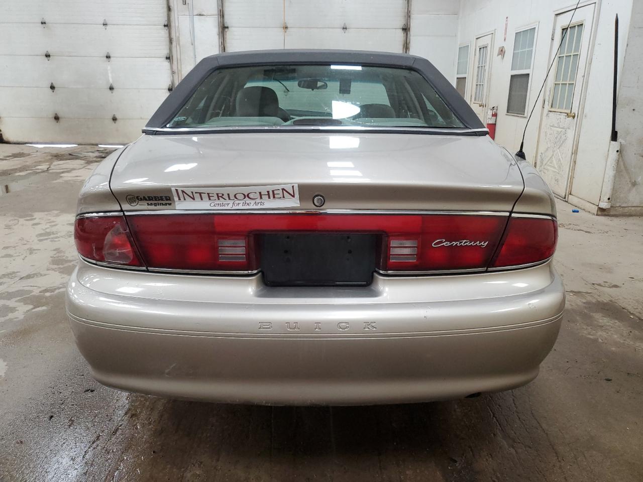 2003 Buick Century Custom VIN: 2G4WS52J631297271 Lot: 63837215
