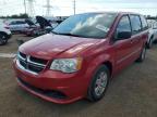 2012 DODGE GRAND CARAVAN SE à vendre chez Copart IL - CHICAGO NORTH