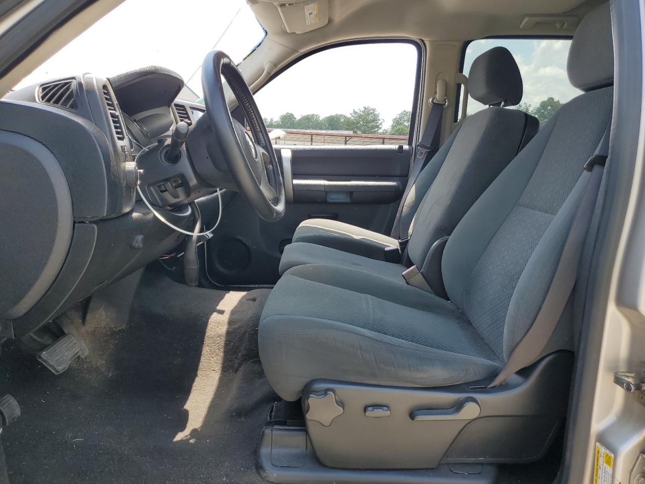 2008 Chevrolet Silverado K1500 VIN: 2GCEK13M481194892 Lot: 63671325