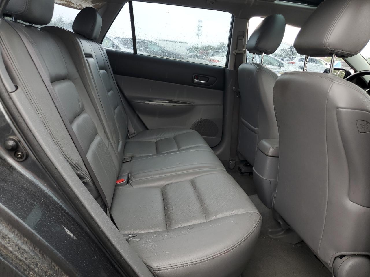 2005 Mazda 6 S VIN: 1YVHP82D555M27529 Lot: 64005955