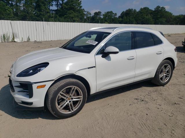  PORSCHE MACAN 2021 Biały