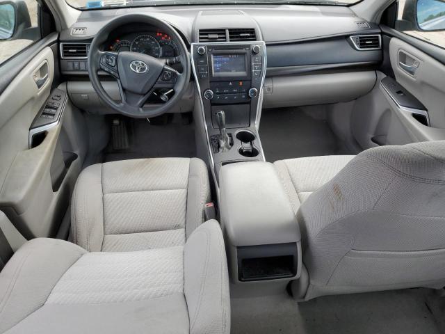 Sedans TOYOTA CAMRY 2015 Silver