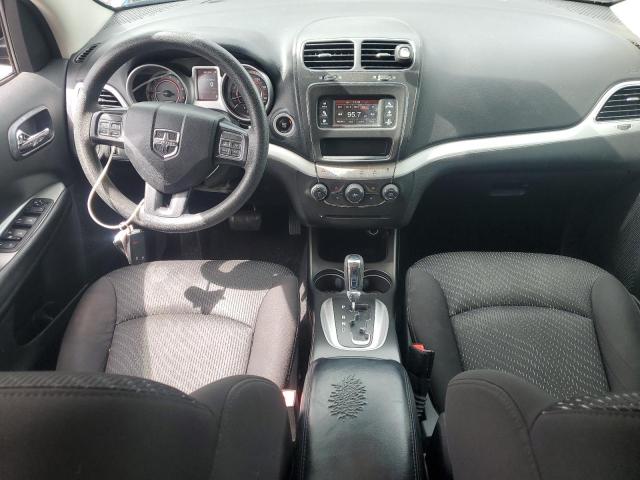 Parquets DODGE JOURNEY 2015 Czarny