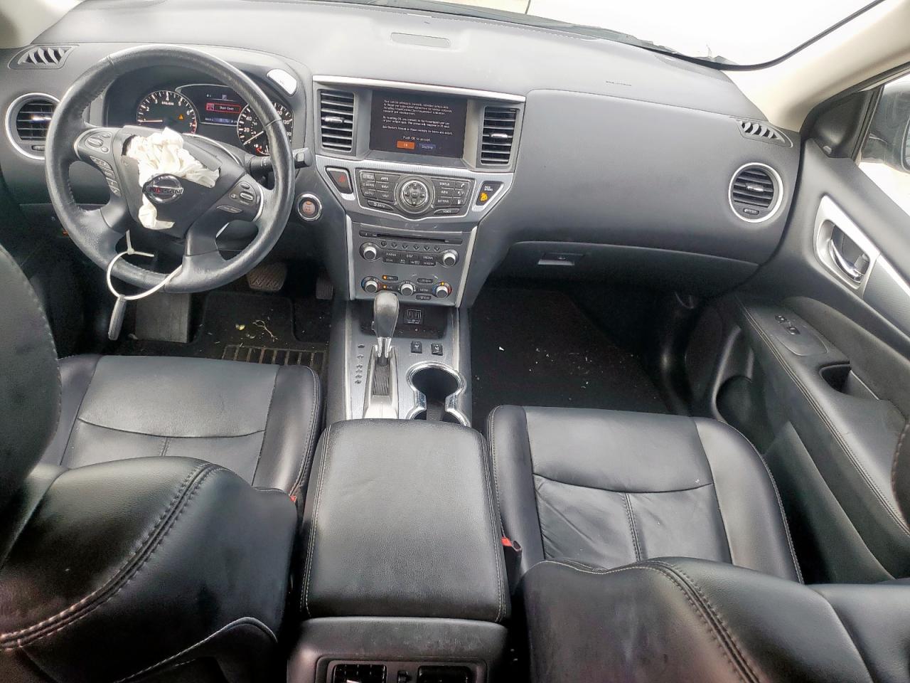 2018 Nissan Pathfinder S VIN: 5N1DR2MN9JC676726 Lot: 64828295