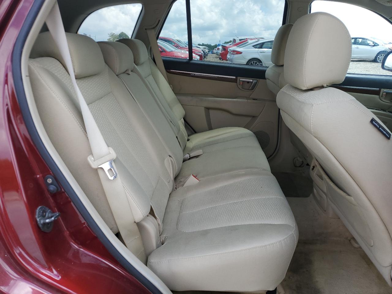 2007 Hyundai Santa Fe Gls VIN: 5NMSG13D67H119786 Lot: 65087165