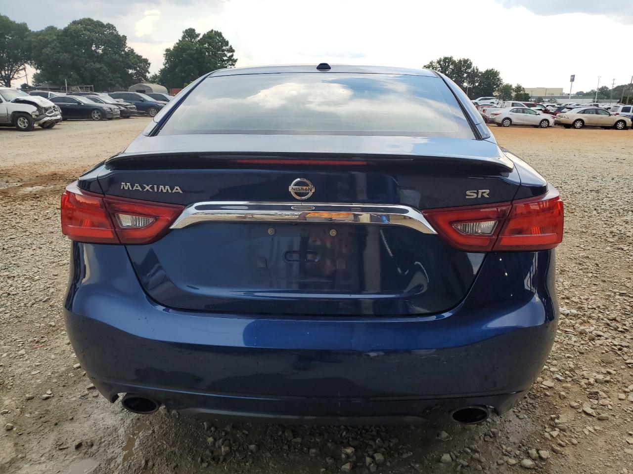2016 Nissan Maxima 3.5S VIN: 1N4AA6AP6GC420053 Lot: 63875155