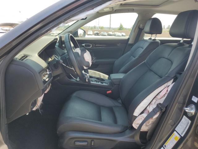  HONDA CIVIC 2024 Charcoal