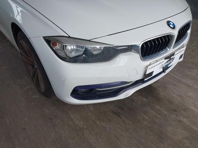 2015 BMW 320D SPORT