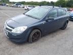 2010 VAUXHALL ASTRA ACTI for sale at Copart SANDTOFT