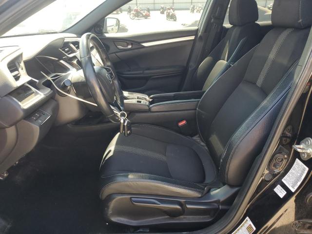  HONDA CIVIC 2019 Czarny