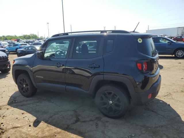  JEEP RENEGADE 2017 Czarny