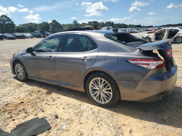  TOYOTA CAMRY 2019 Серый