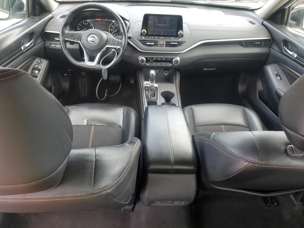 2022 Nissan Altima Sr VIN: 1N4BL4CV4NN339472 Lot: 64143475