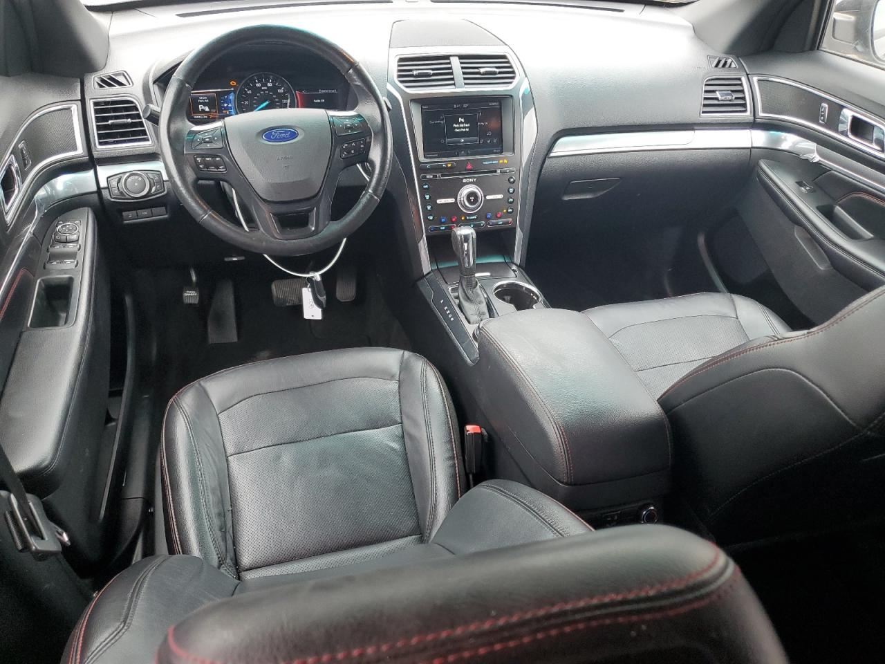 2016 Ford Explorer Sport VIN: 1FM5K8GT9GGD24558 Lot: 64359955