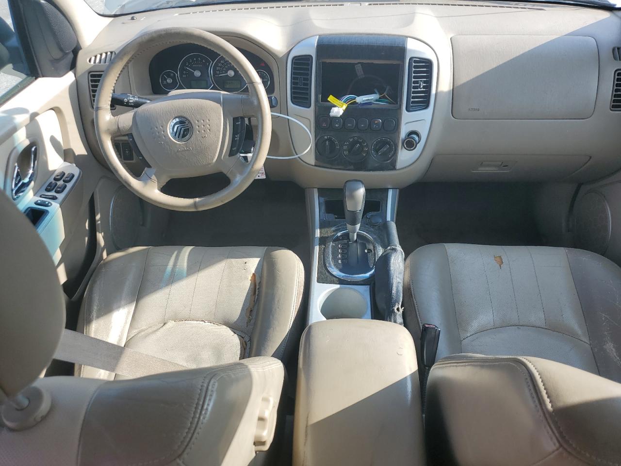 2007 Mercury Mariner Hev VIN: 4M2CU39H67KJ15500 Lot: 64739715