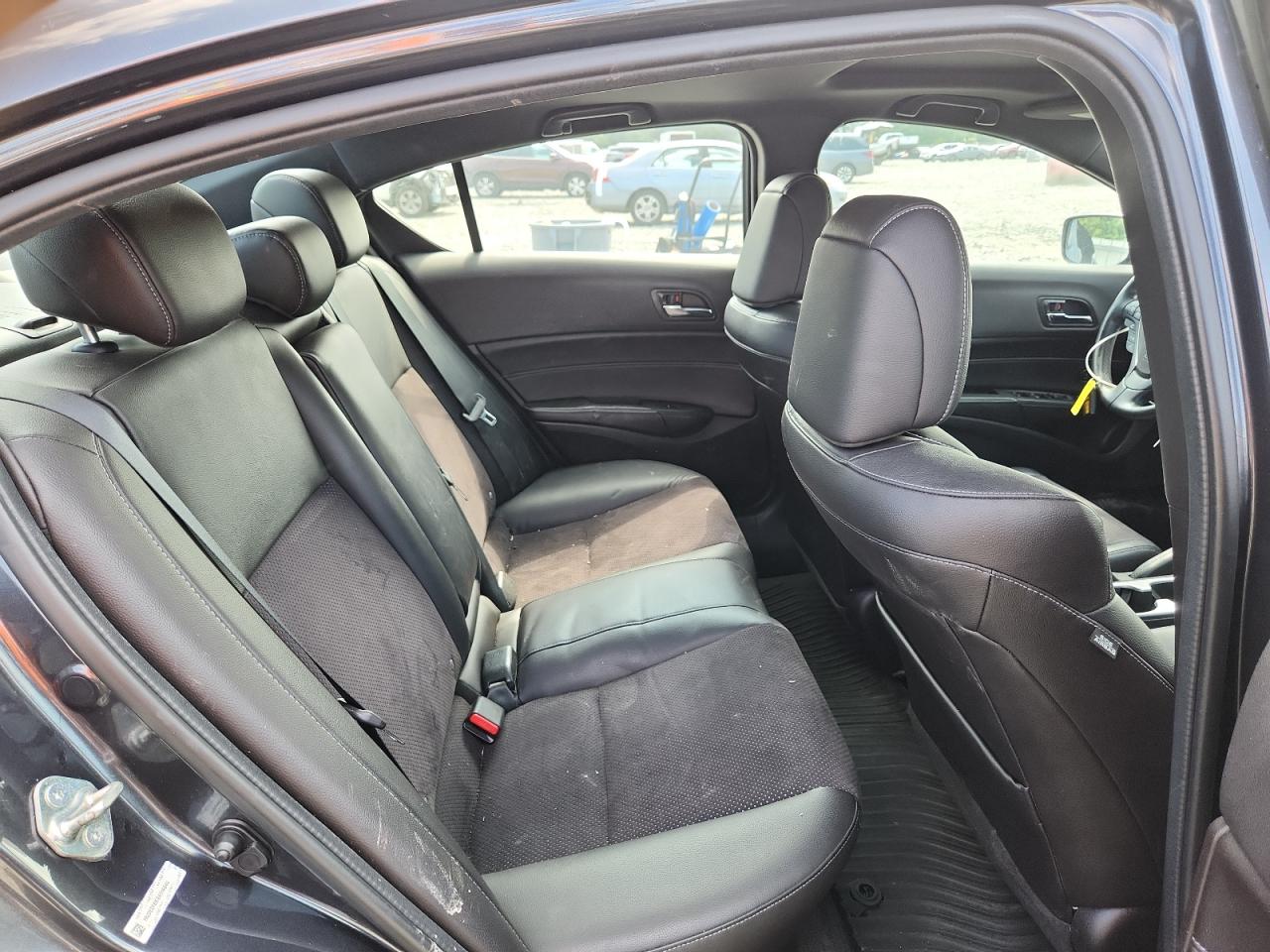 19ude2f8xga014540 19UDE2F8XGA014540 2016 Acura Ilx Premium