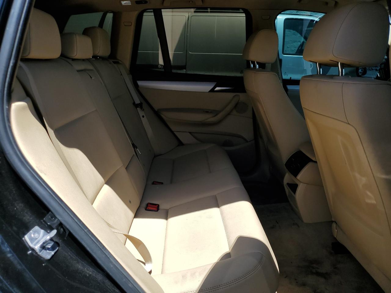 2013 BMW X3 xDrive28I VIN: 5UXWX9C59D0A32342 Lot: 64246695