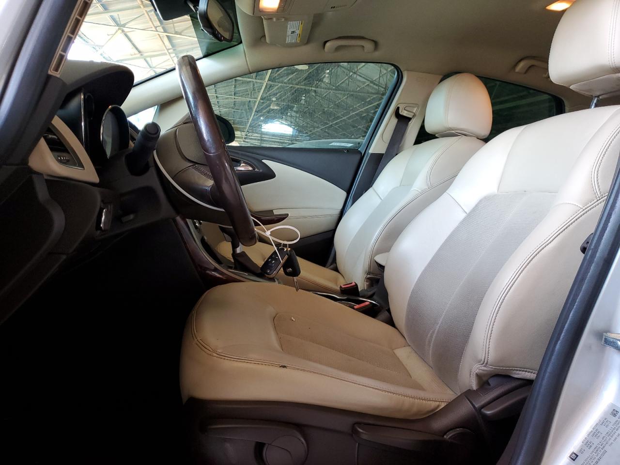 2014 Buick Verano VIN: 1G4PP5SK3E4172332 Lot: 63530065