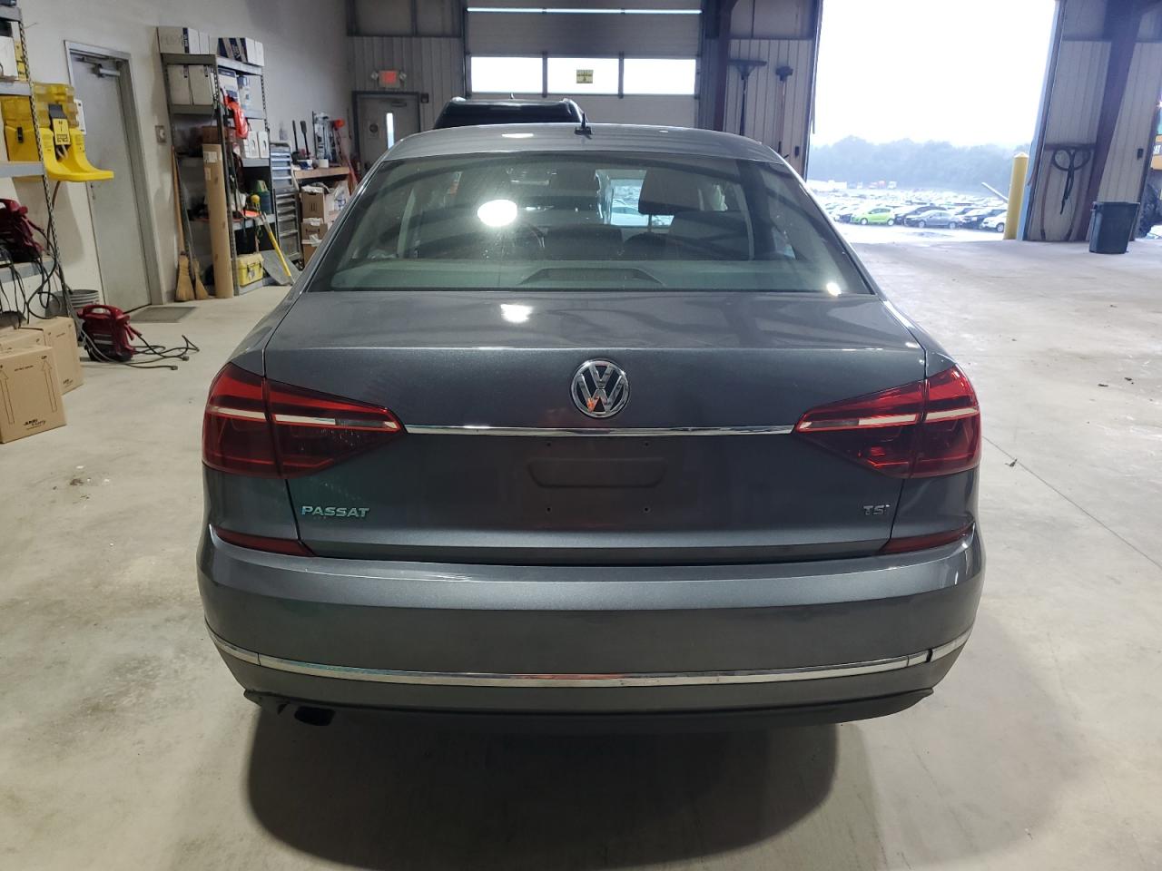2017 Volkswagen Passat S VIN: 1VWAT7A31HC011089 Lot: 63859495