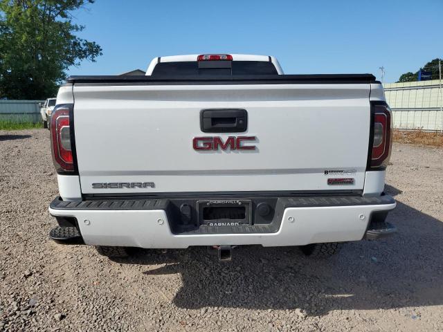  GMC SIERRA 2018 Biały