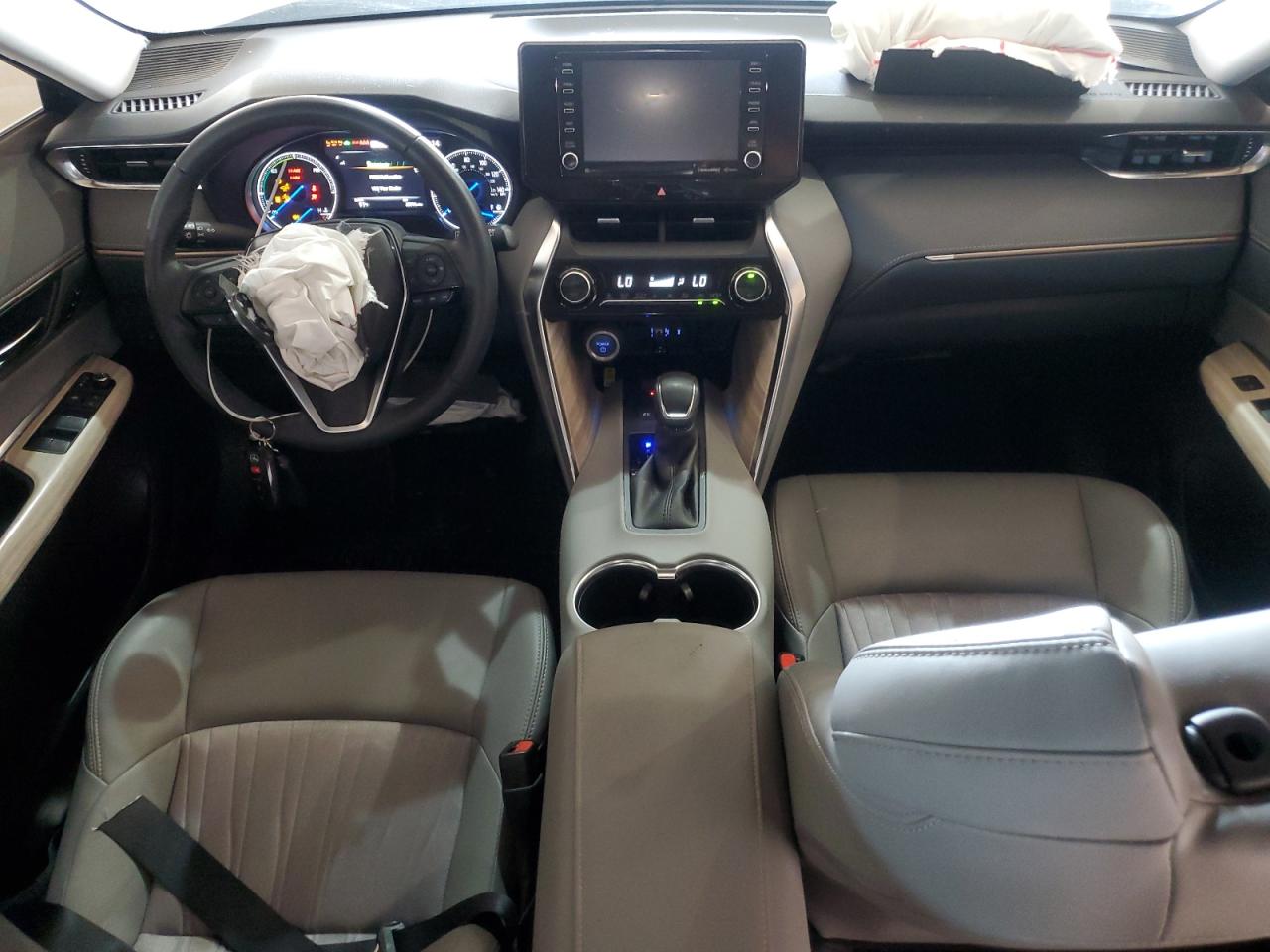 2021 Toyota Venza Le VIN: JTEAAAAH1MJ074695 Lot: 64499275