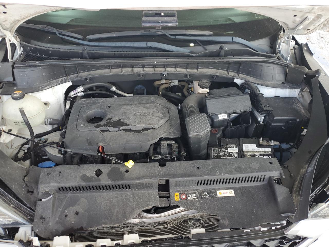 2019 Hyundai Tucson Limited VIN: KM8J33AL0KU902001 Lot: 64562035