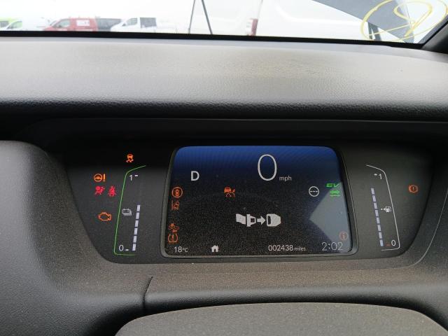 2025 HONDA JAZZ CROSS