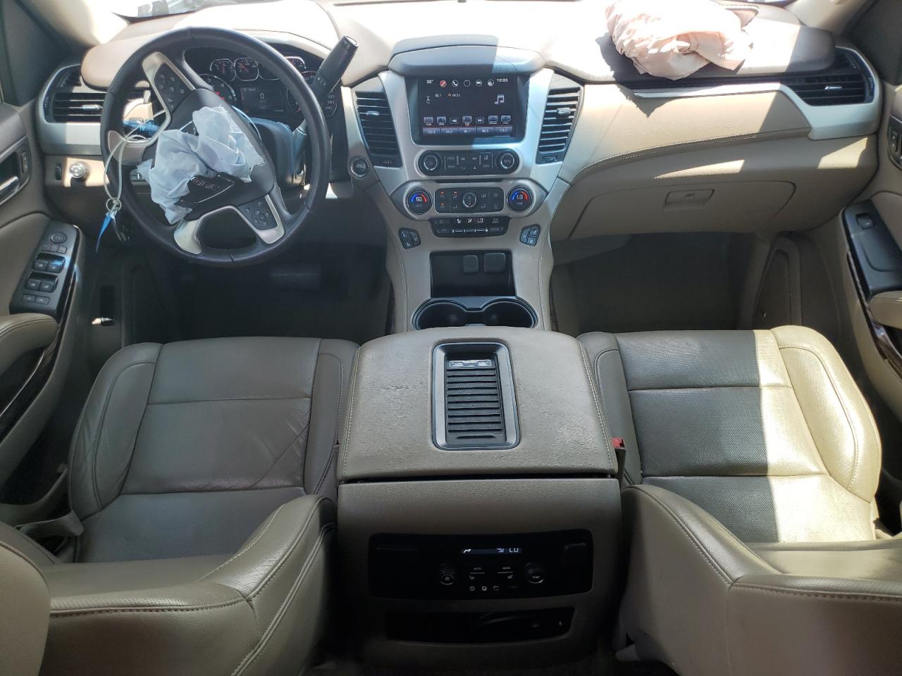 2016 GMC Yukon Xl C1500 Slt VIN: 1GKS1GKC5GR413936 Lot: 64162475