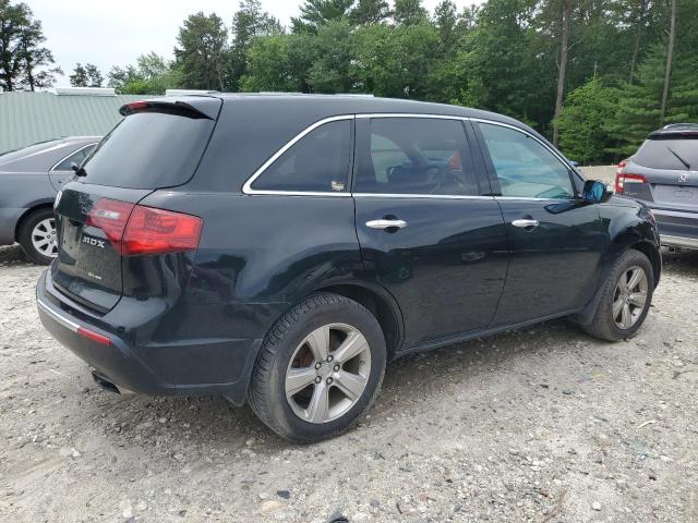  ACURA MDX 2013 Black