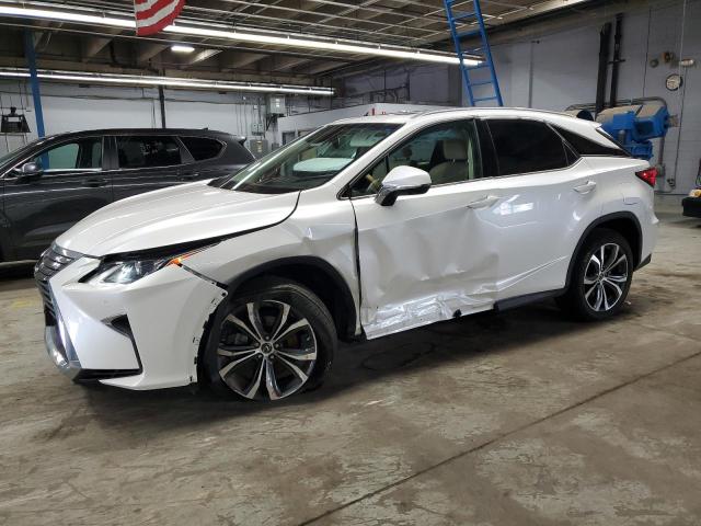  LEXUS RX350 2019 Белы