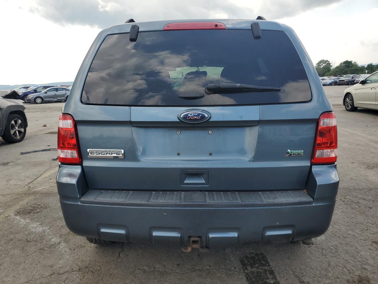 2012 Ford Escape Xlt VIN: 1FMCU0DG7CKB88304 Lot: 65444105
