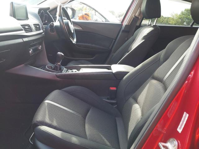 2017 MAZDA 3 SPORT NA