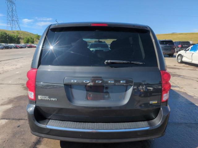  DODGE CARAVAN 2012 Сірий