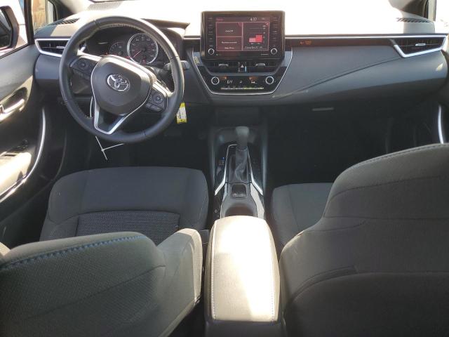  TOYOTA COROLLA 2022 Silver