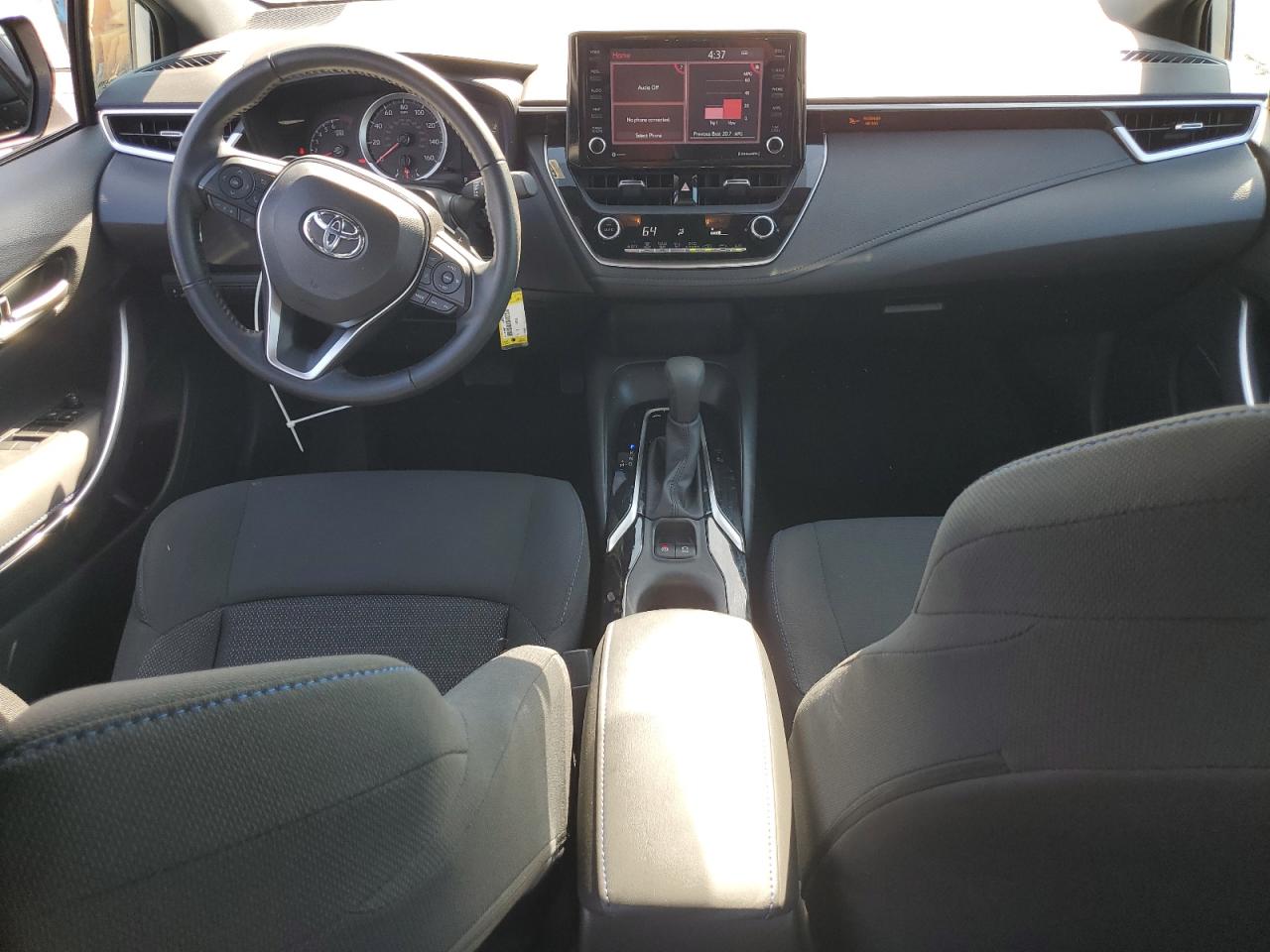 2022 Toyota Corolla Se VIN: 5YFS4MCE4NP113796 Lot: 63158965