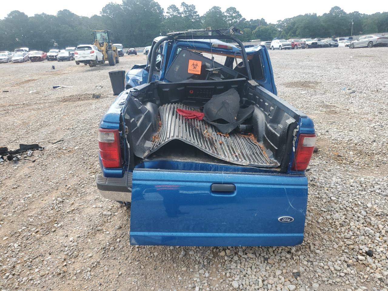 2002 Ford Ranger Super Cab VIN: 1FTYR44U12PA62319 Lot: 65068355