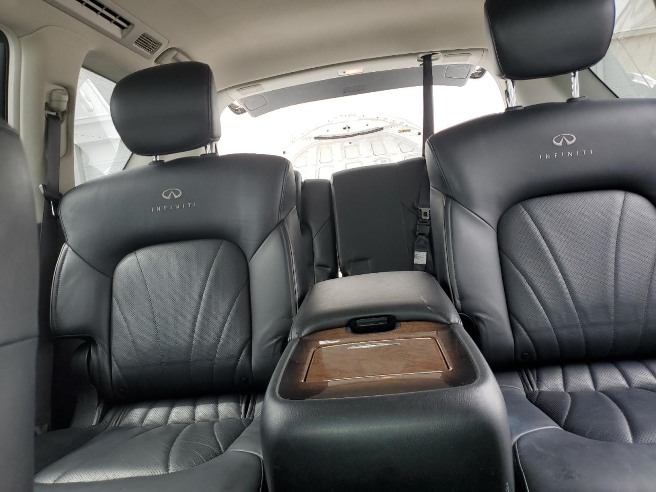 2012 Infiniti Qx56 VIN: JN8AZ2NE2C9016554 Lot: 63281915