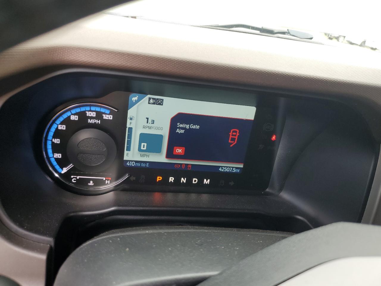 2023 Ford Bronco Base VIN: 1FMEE5BP7PLB67930 Lot: 68361215