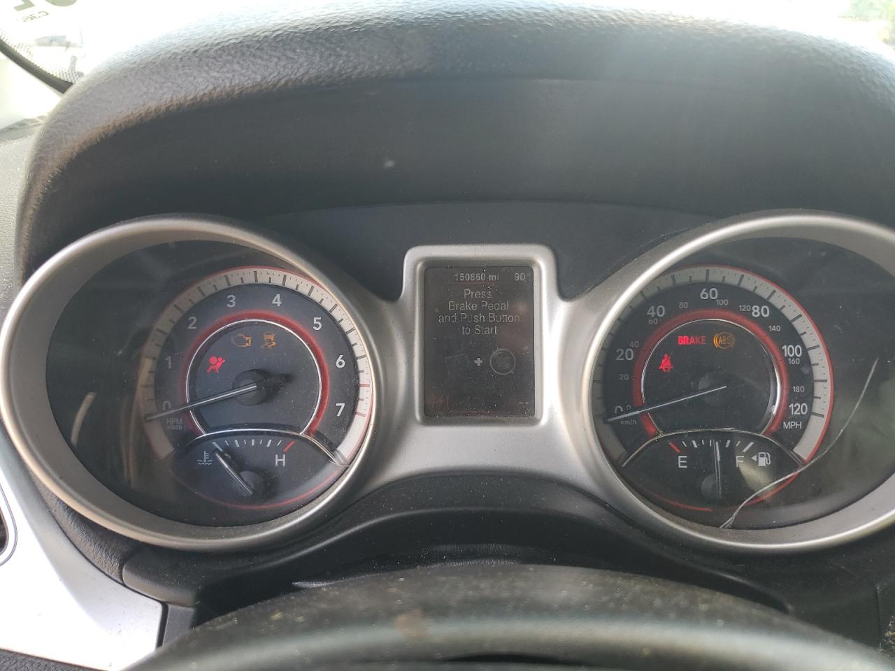 2013 Dodge Journey Sxt VIN: 3C4PDCBB2DT576894 Lot: 64689495