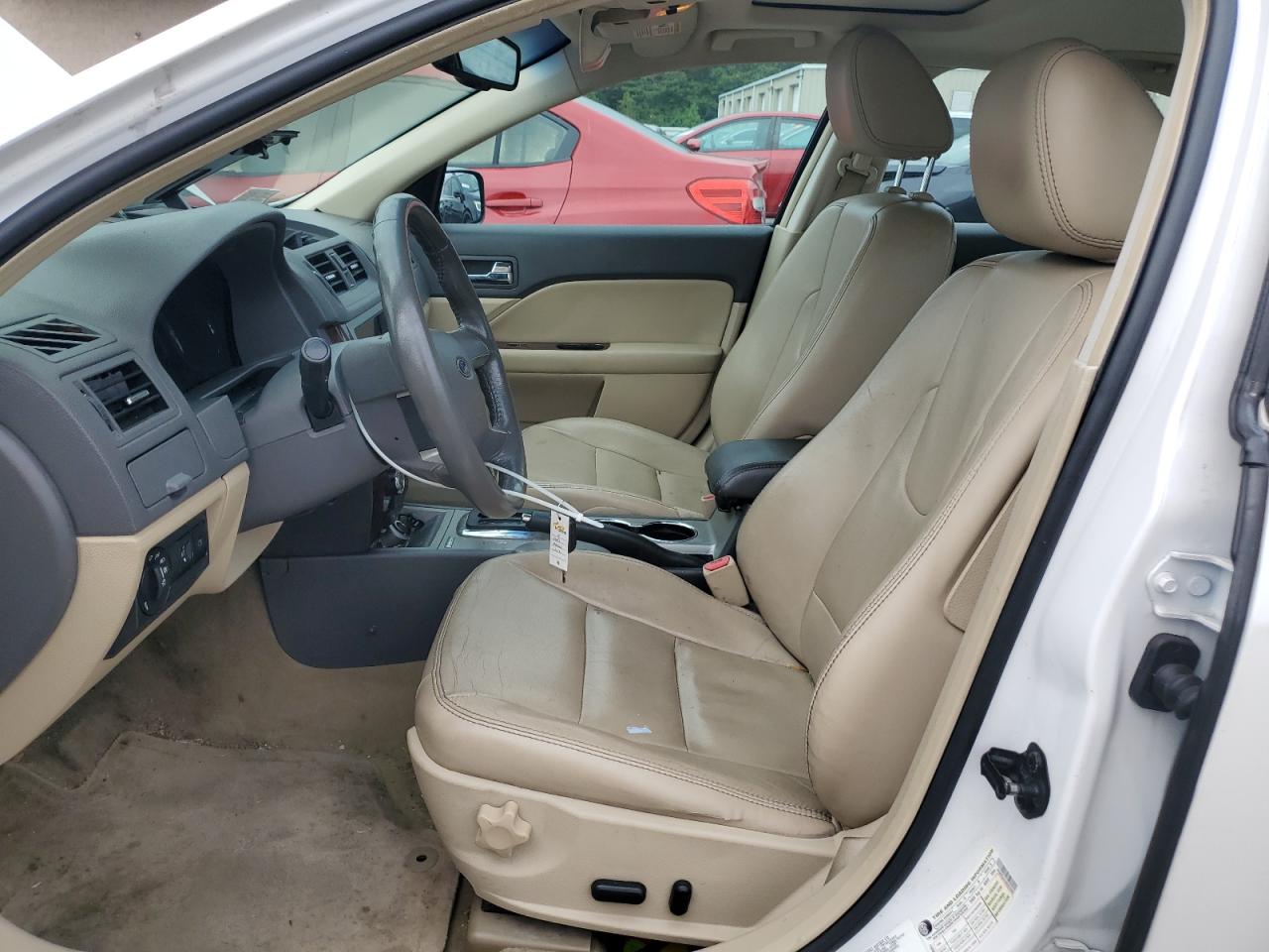 2010 Ford Fusion Sel VIN: 3FAHP0JA7AR353946 Lot: 66627455