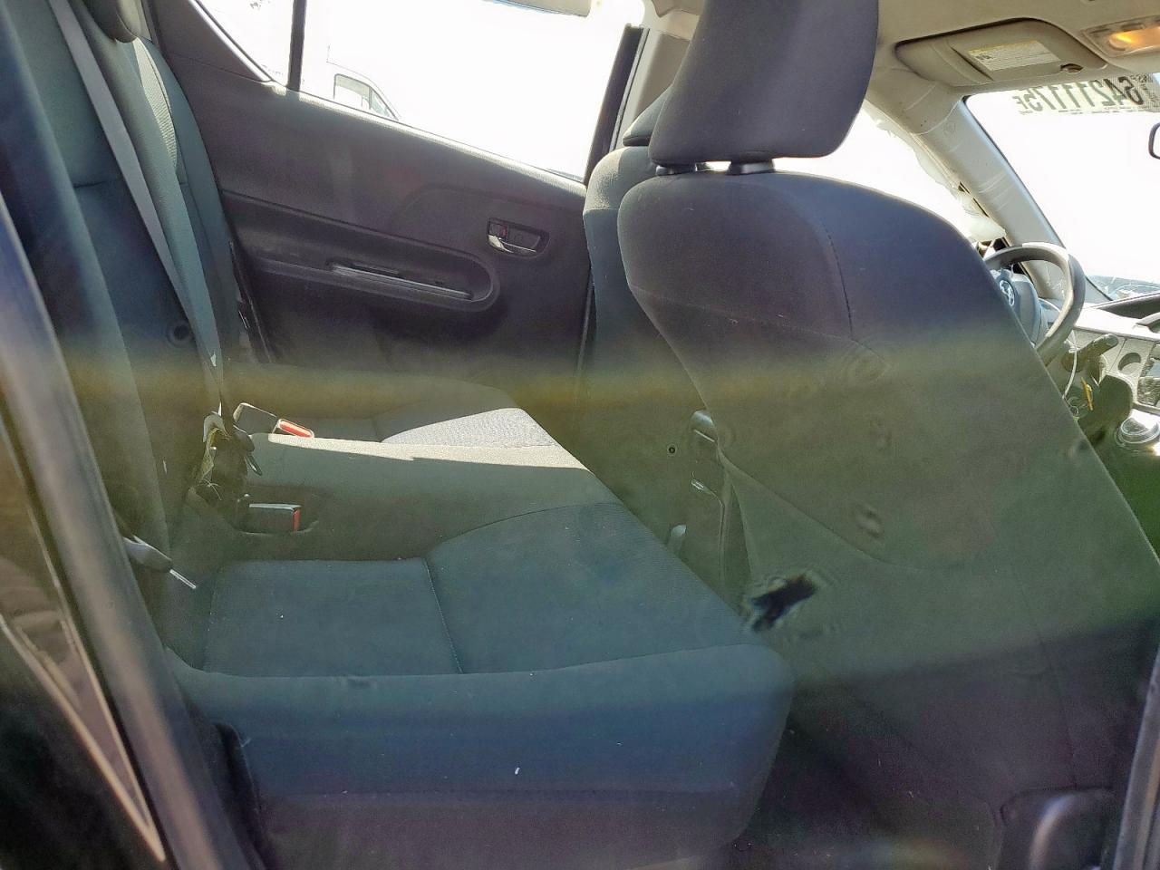 2015 Toyota Prius C VIN: JTDKDTB32F1102957 Lot: 64211175