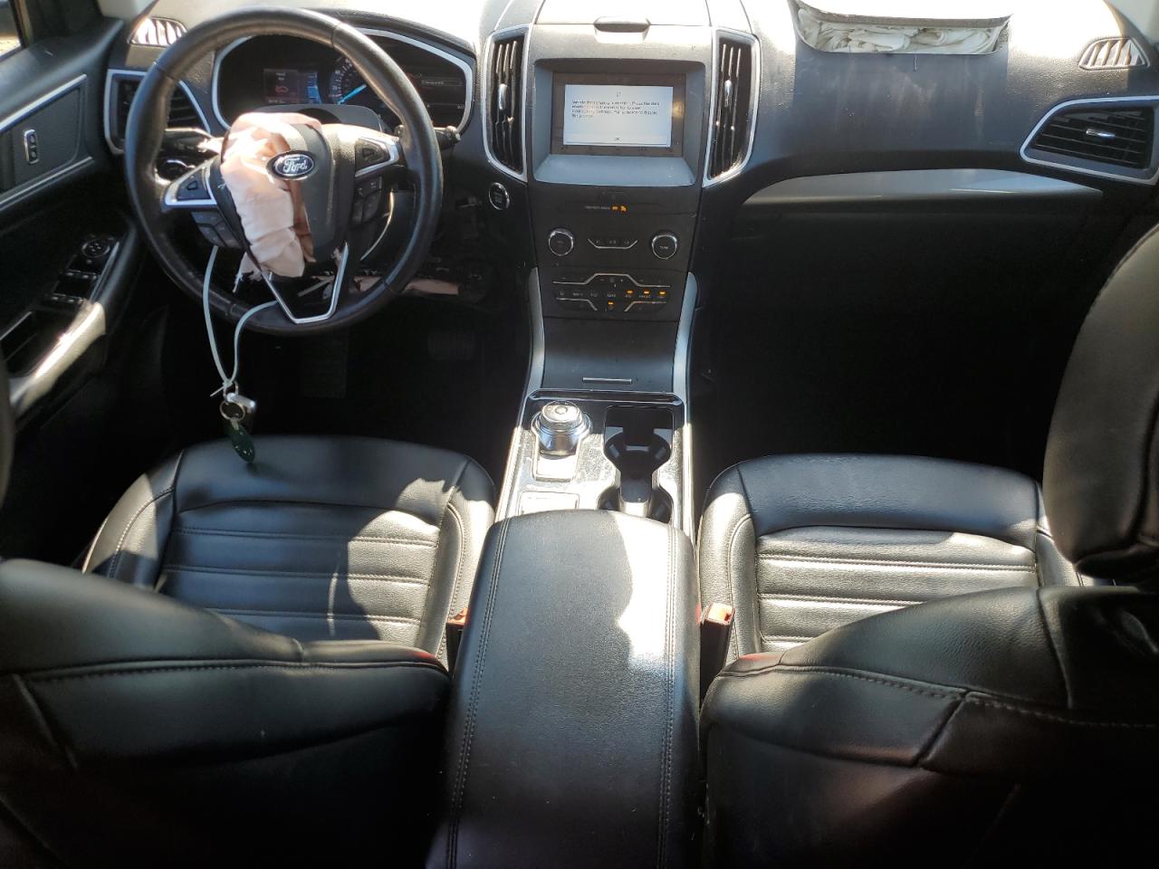 2019 Ford Edge Sel VIN: 2FMPK4J91KBB36194 Lot: 63242895