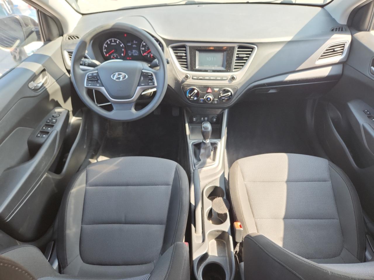 2019 Hyundai Accent Se VIN: 3KPC24A30KE071815 Lot: 65952305