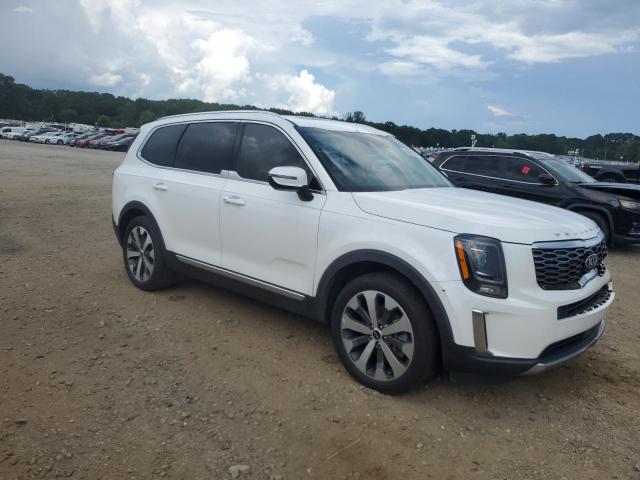  KIA TELLURIDE 2020 Biały