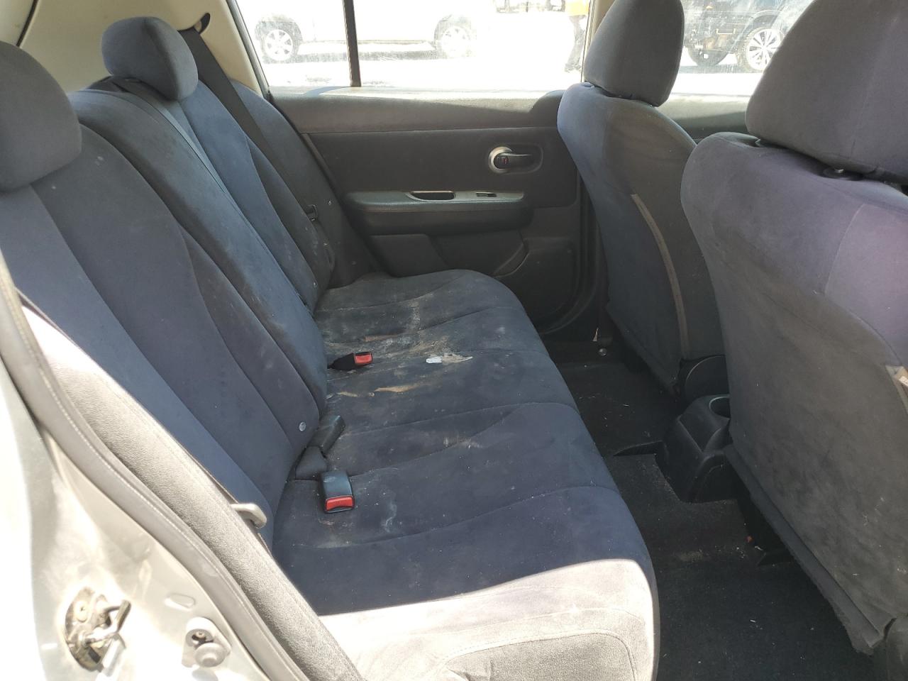 2007 Nissan Versa S VIN: 3N1BC13E77L362680 Lot: 63440785