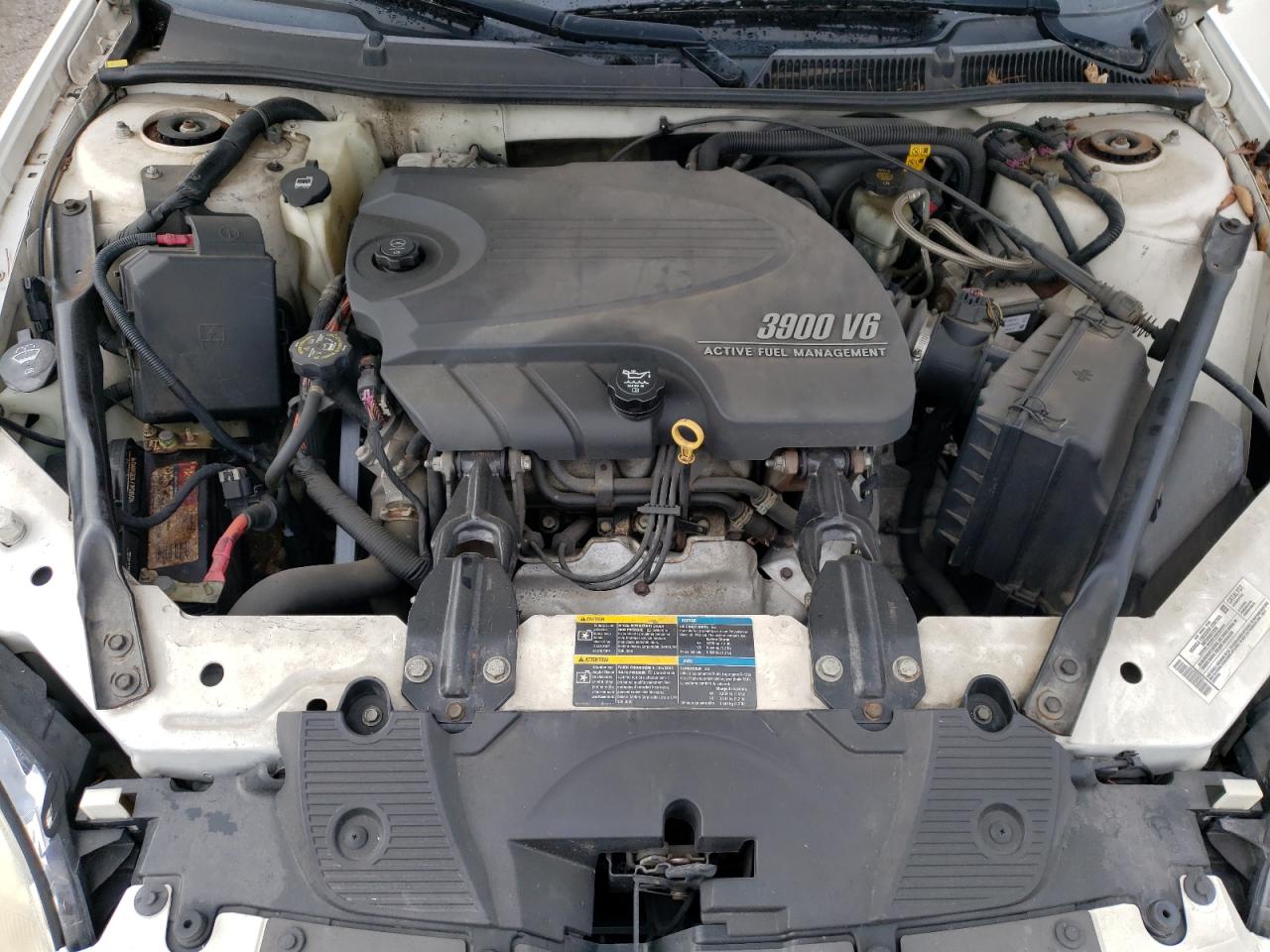 2007 Chevrolet Impala Ltz VIN: 2G1WU58R479322079 Lot: 64123445