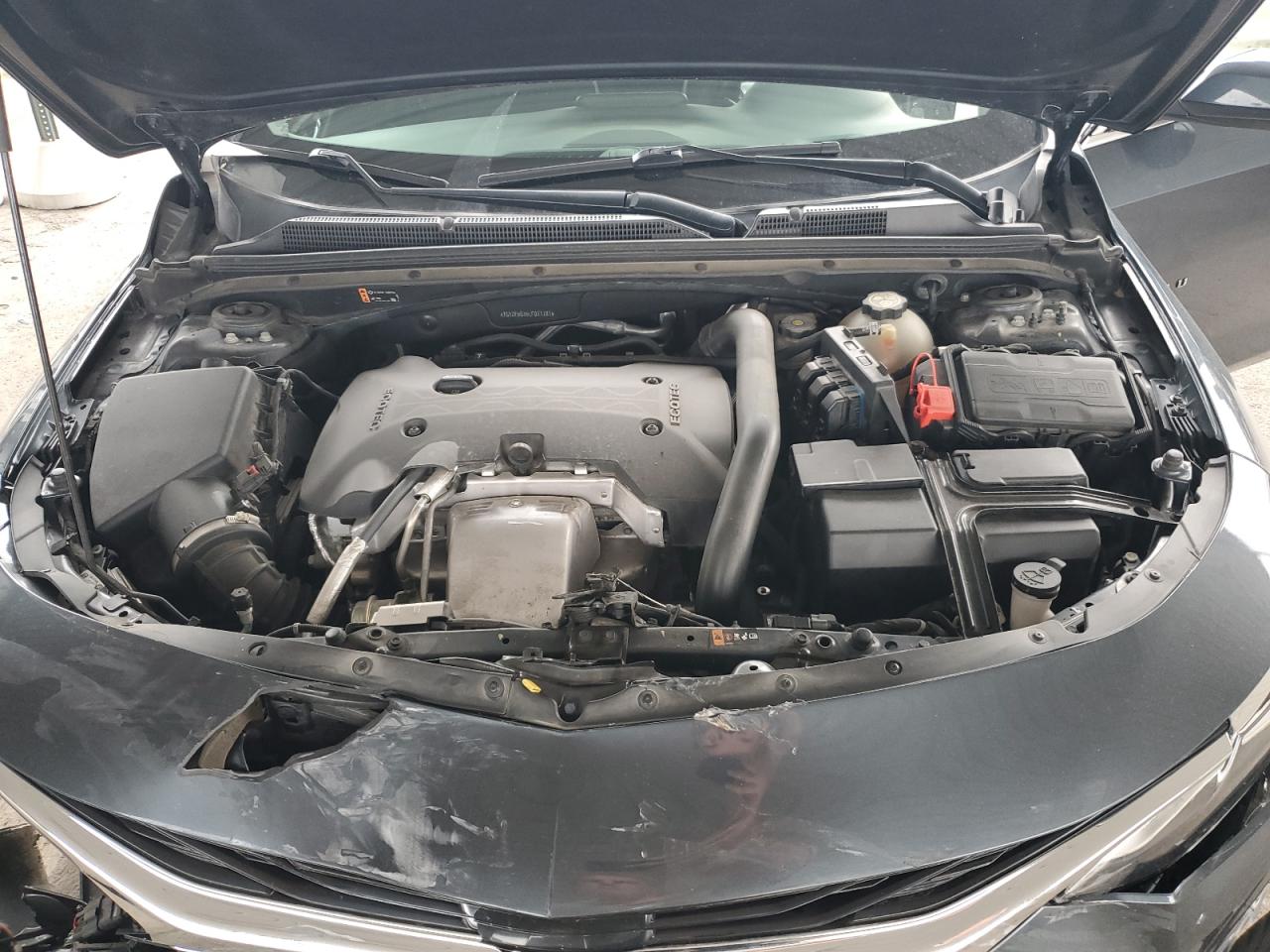 2020 Chevrolet Malibu Premier VIN: 1G1ZE5SX5LF011781 Lot: 63824185