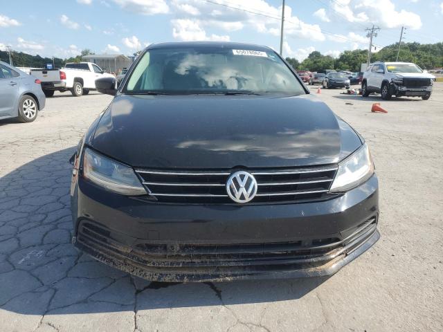  VOLKSWAGEN JETTA 2018 Black
