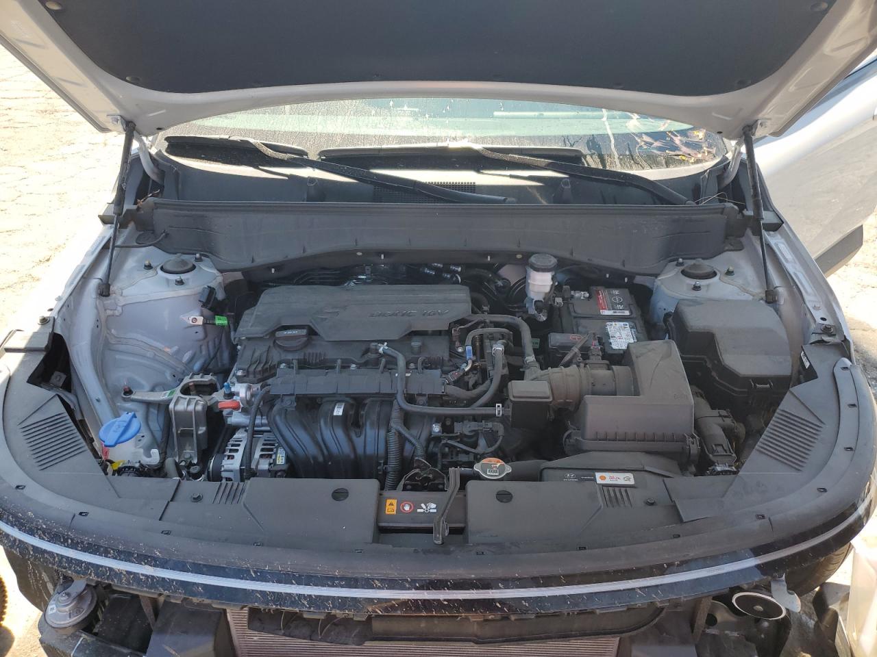 2024 Hyundai Kona Sel VIN: KM8HB3AB8RU169229 Lot: 63977655